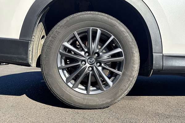 2020 Mazda CX-8 Touring KG Series