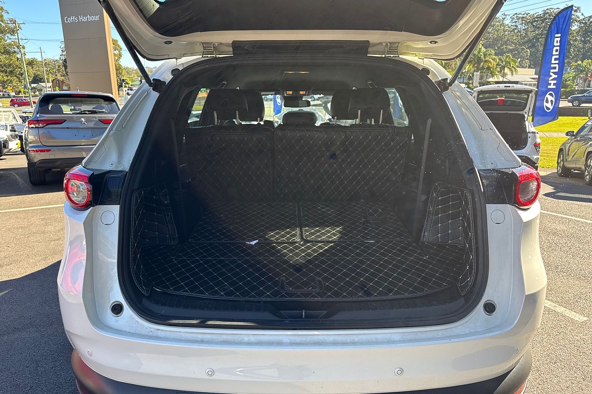 2020 Mazda CX-8 Touring KG Series