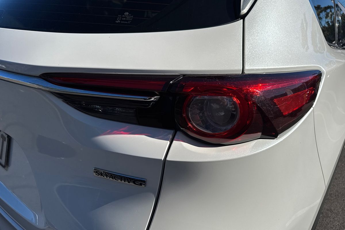 2020 Mazda CX-8 Touring KG Series