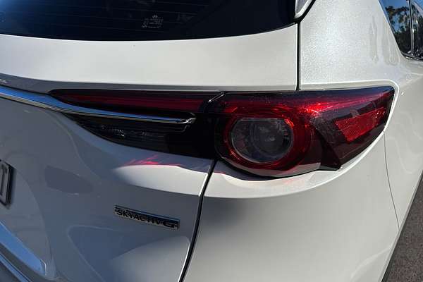 2020 Mazda CX-8 Touring KG Series