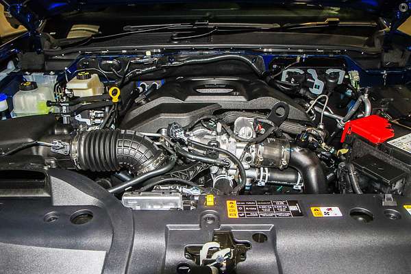 2025 Ford Ranger Wildtrak 4X4 3.0L