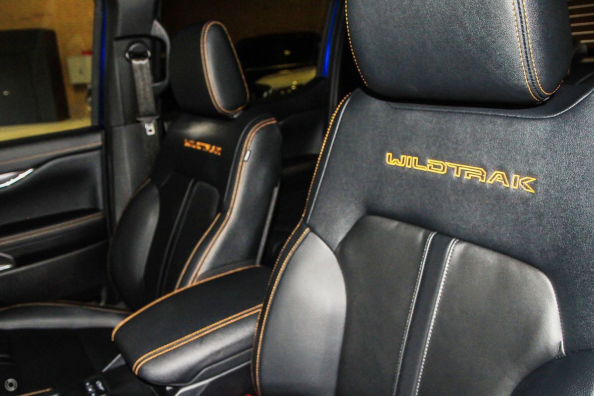 2025 Ford Ranger Wildtrak 4X4 3.0L