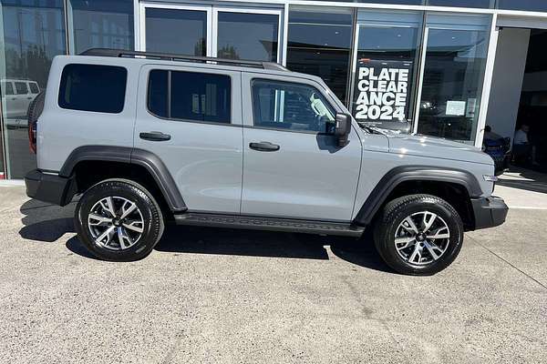 2025 GWM Tank 300 Ultra P01