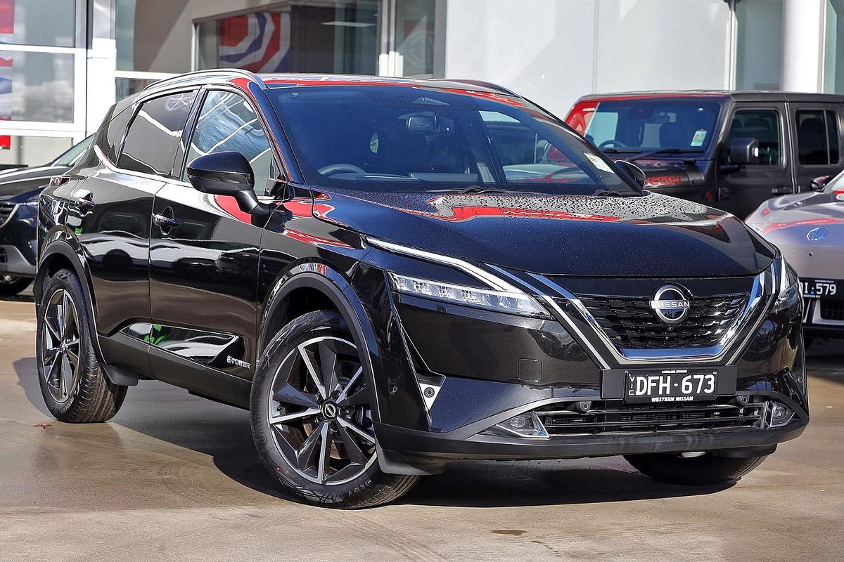 2024 Nissan QASHQAI TI e-POWER J12