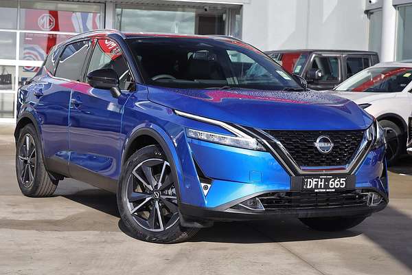 2024 Nissan QASHQAI Ti J12