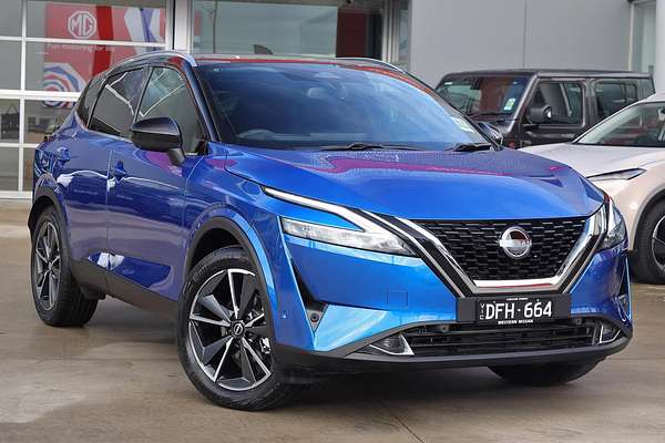 2024 Nissan QASHQAI Ti J12