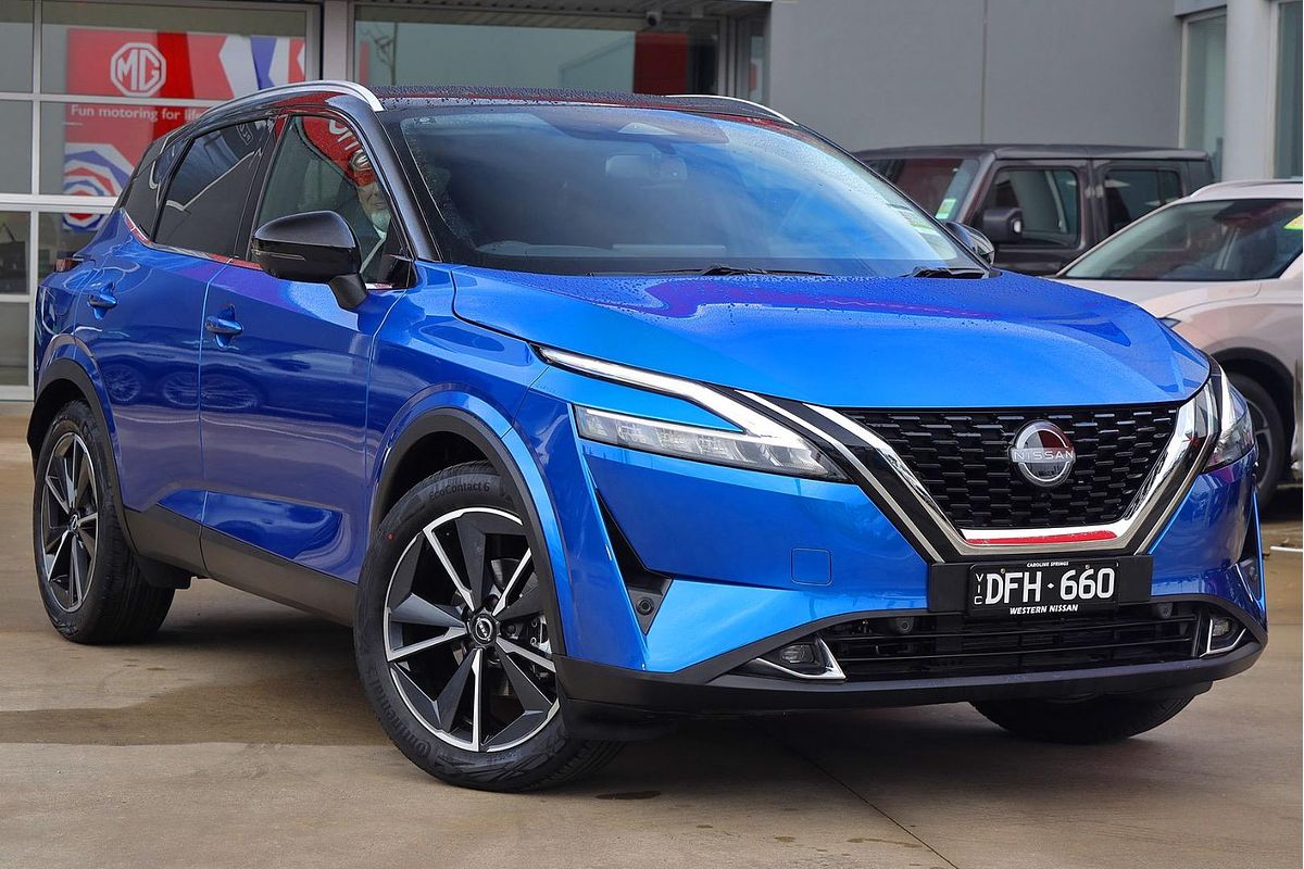 2024 Nissan QASHQAI ST-L J12