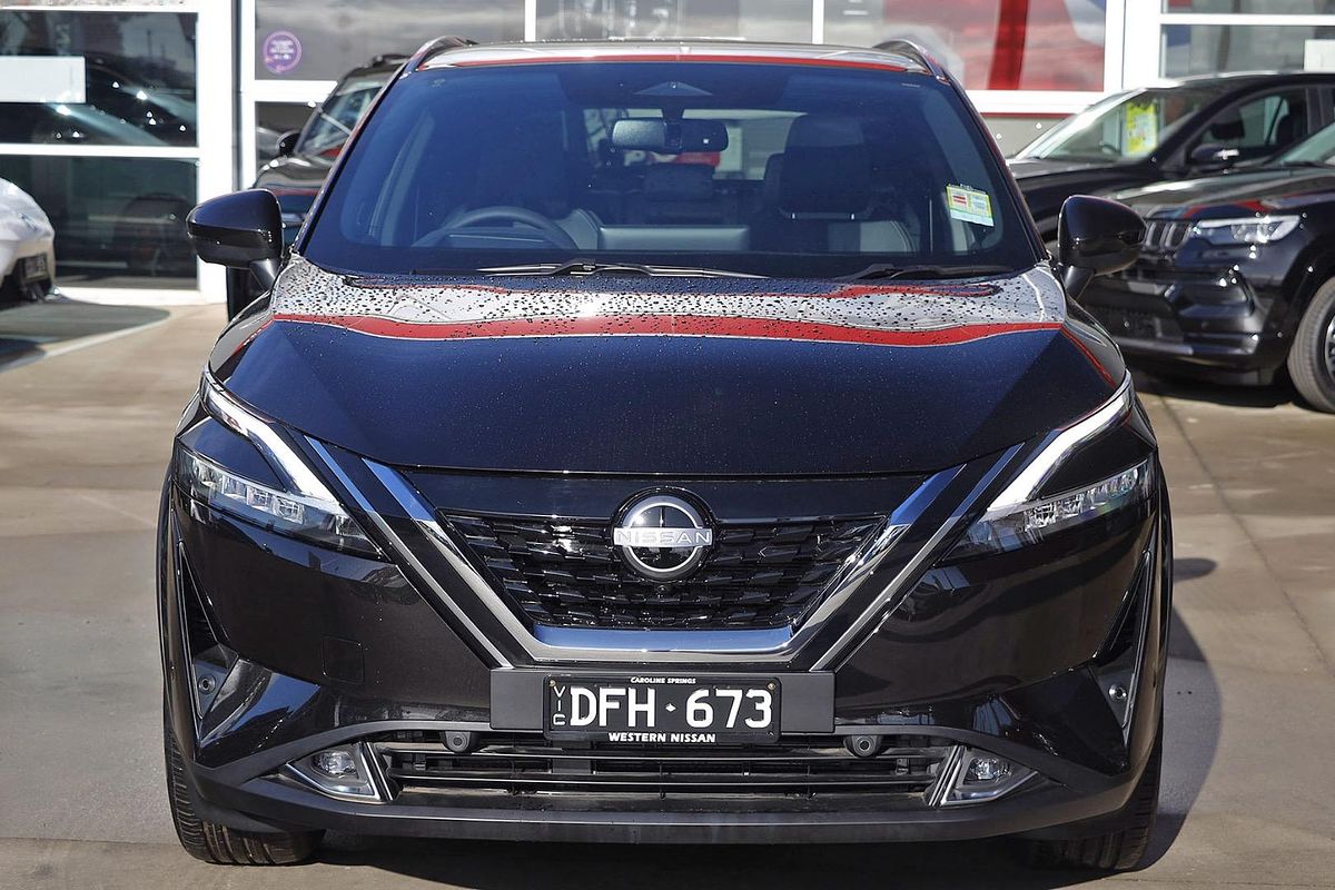 2024 Nissan QASHQAI TI e-POWER J12