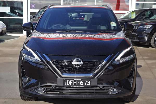 2024 Nissan QASHQAI TI e-POWER J12