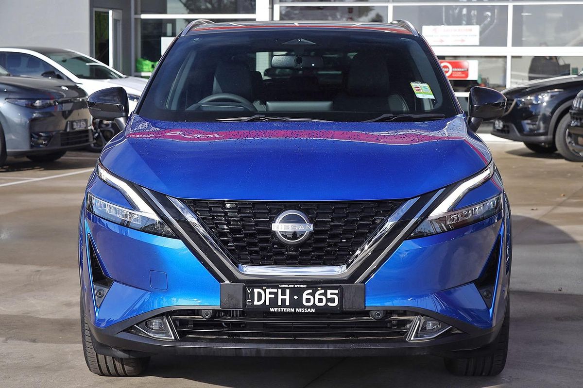 2024 Nissan QASHQAI Ti J12