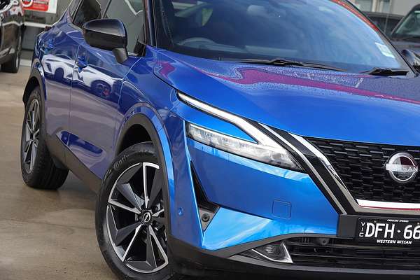 2024 Nissan QASHQAI Ti J12
