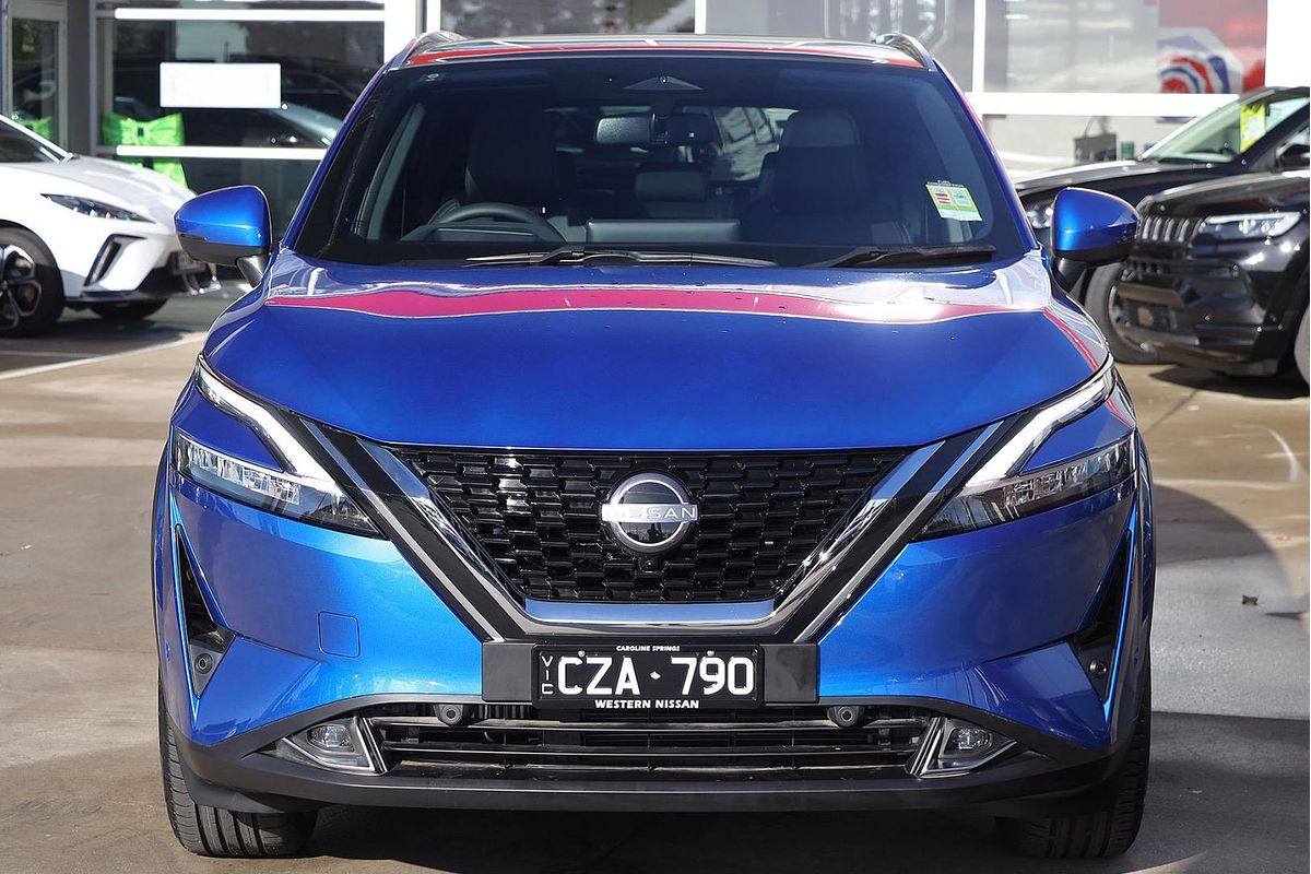 2023 Nissan QASHQAI Ti J12