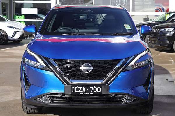 2023 Nissan QASHQAI Ti J12