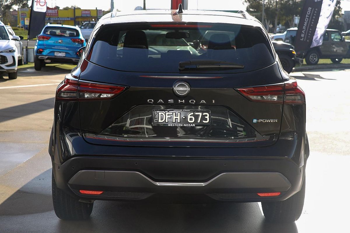 2024 Nissan QASHQAI TI e-POWER J12