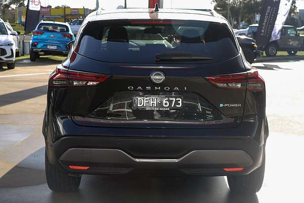 2024 Nissan QASHQAI TI e-POWER J12