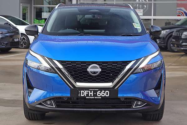 2024 Nissan QASHQAI ST-L J12