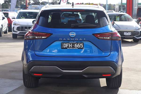 2024 Nissan QASHQAI Ti J12