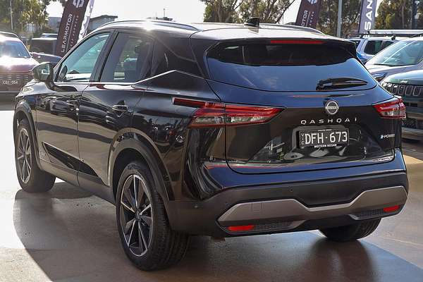 2024 Nissan QASHQAI TI e-POWER J12