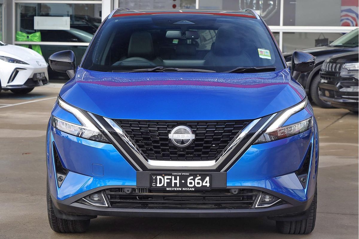 2024 Nissan QASHQAI Ti J12
