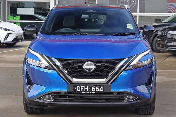 2024 Nissan QASHQAI Ti J12