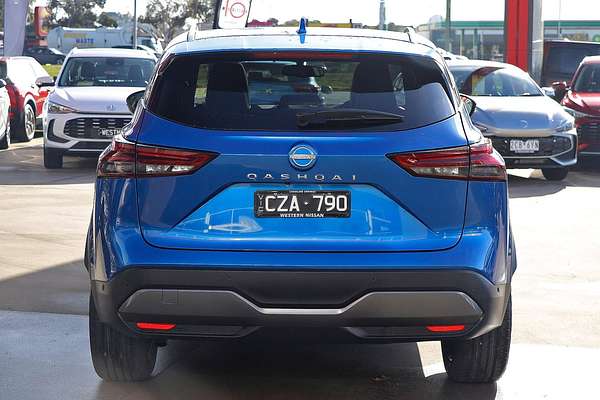 2023 Nissan QASHQAI Ti J12