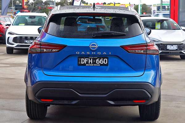 2024 Nissan QASHQAI ST-L J12