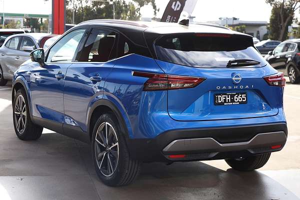2024 Nissan QASHQAI Ti J12