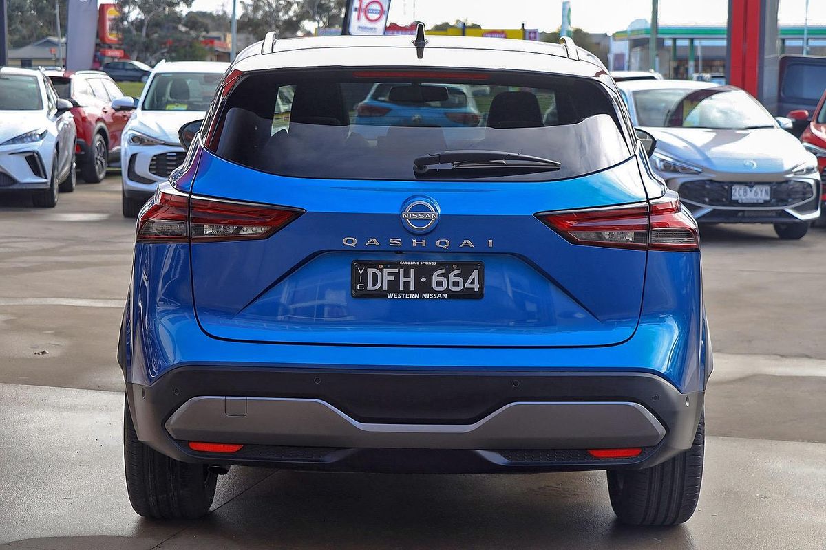 2024 Nissan QASHQAI Ti J12