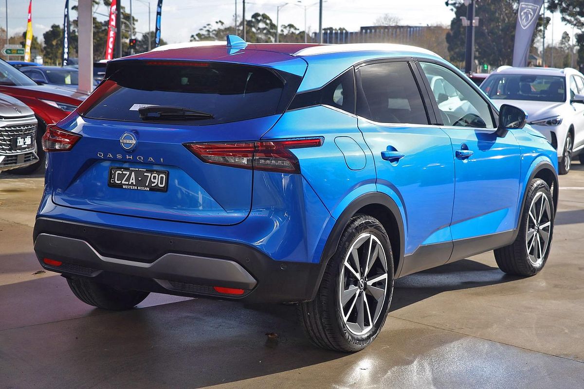 2023 Nissan QASHQAI Ti J12