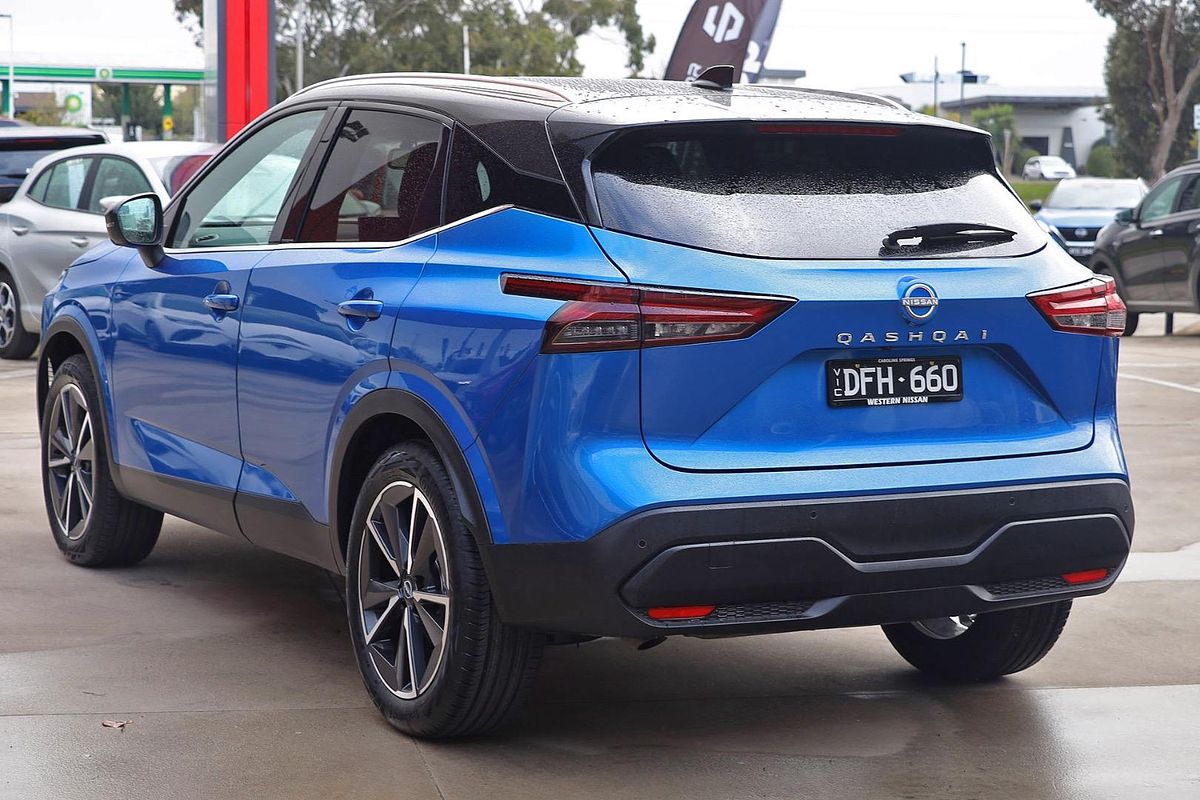 2024 Nissan QASHQAI ST-L J12