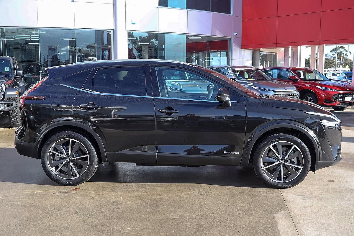 2024 Nissan QASHQAI TI e-POWER J12