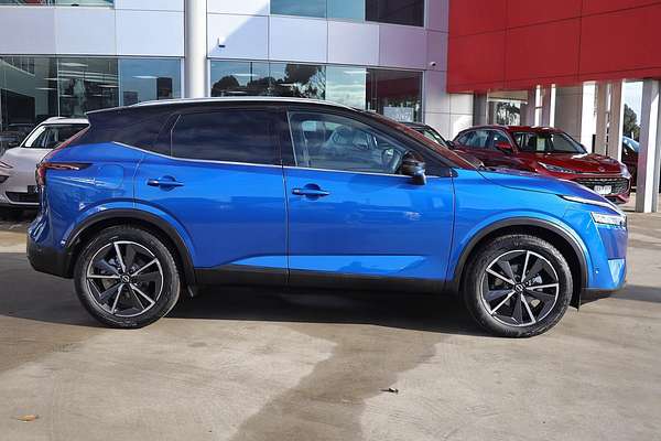 2024 Nissan QASHQAI Ti J12