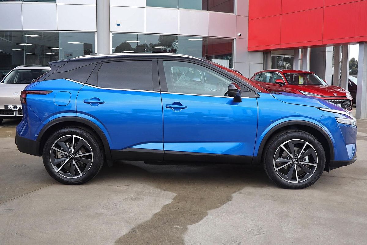 2024 Nissan QASHQAI ST-L J12