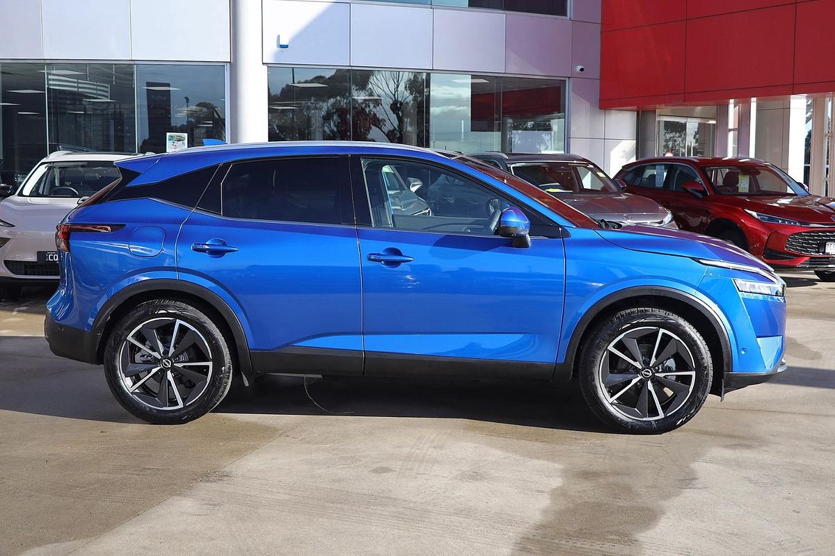 2023 Nissan QASHQAI Ti J12