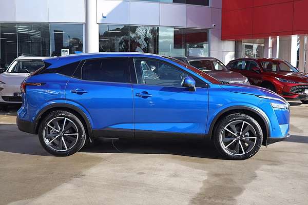 2023 Nissan QASHQAI Ti J12