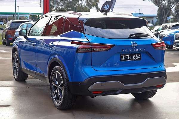2024 Nissan QASHQAI Ti J12