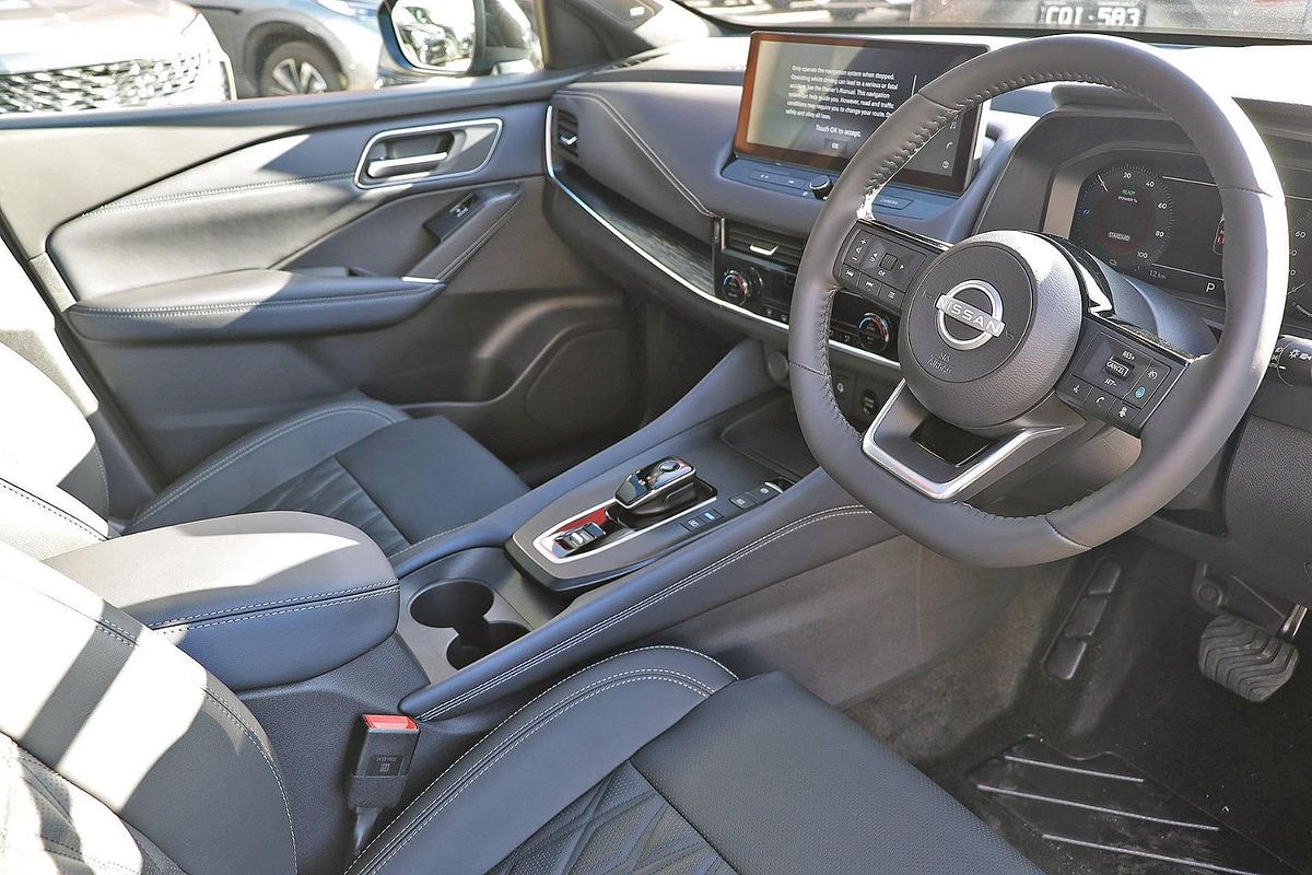 2024 Nissan QASHQAI TI e-POWER J12