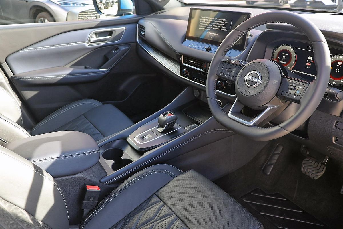 2024 Nissan QASHQAI Ti J12
