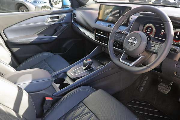 2024 Nissan QASHQAI Ti J12