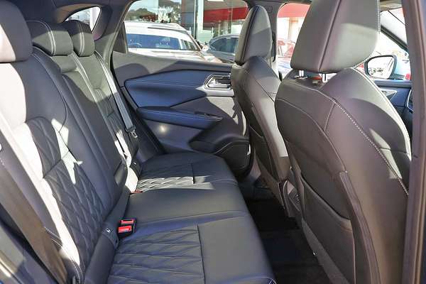 2024 Nissan QASHQAI Ti J12