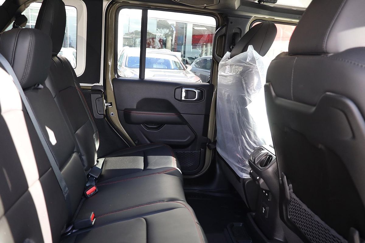 2025 Jeep Wrangler Unlimited Rubicon JL