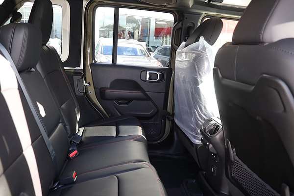 2025 Jeep Wrangler Unlimited Rubicon JL