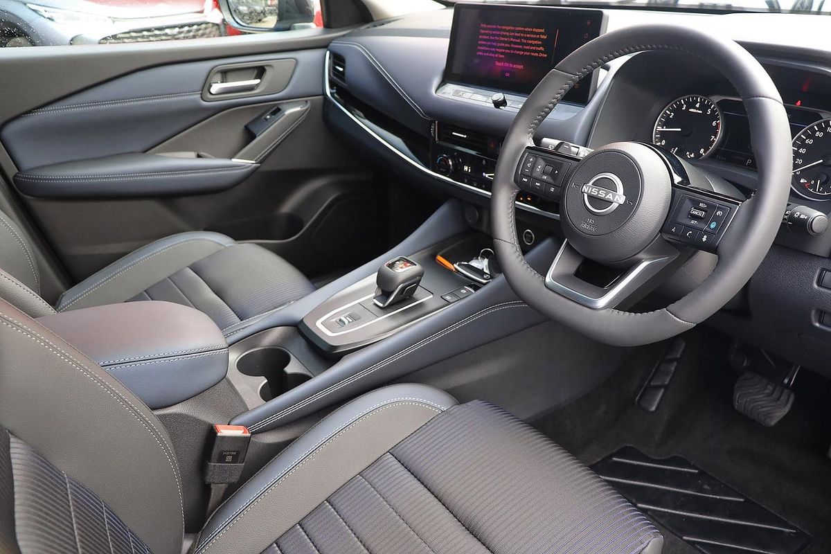 2024 Nissan QASHQAI ST-L J12