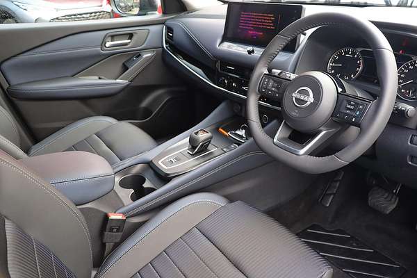 2024 Nissan QASHQAI ST-L J12