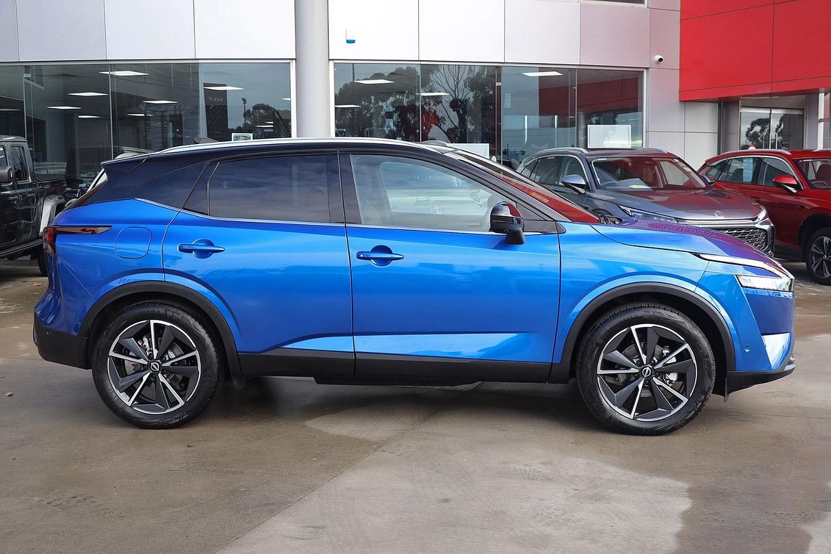 2024 Nissan QASHQAI Ti J12