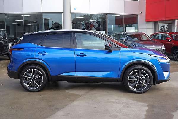 2024 Nissan QASHQAI Ti J12