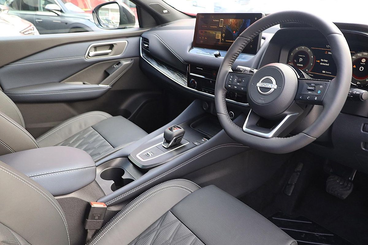 2024 Nissan QASHQAI Ti J12