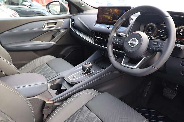 2024 Nissan QASHQAI Ti J12