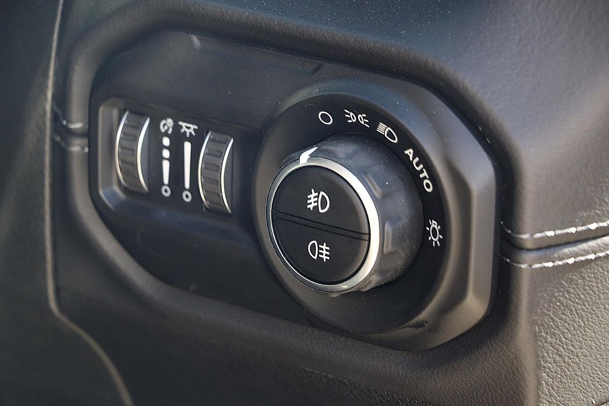 2025 Jeep Wrangler Unlimited Rubicon JL