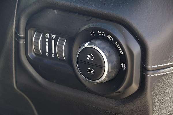 2025 Jeep Wrangler Unlimited Rubicon JL